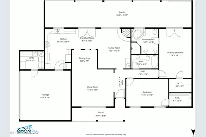 901 W Calle De Julio, Green Valley, AZ 85614 - Photo 51