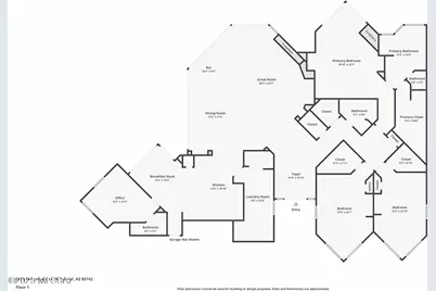 2855 W Lambert Lane, Tucson, AZ 85742 - Photo 45