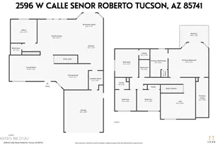 2596 W Calle Senor Roberto, Tucson, AZ 85741 - Photo 51