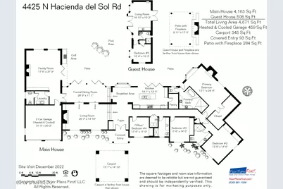 4425 N Hacienda Del Sol Road, Tucson, AZ 85718 - Photo 51