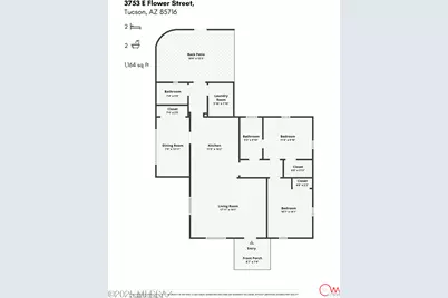 3753 E Flower Street, Tucson, AZ 85716 - Photo 29