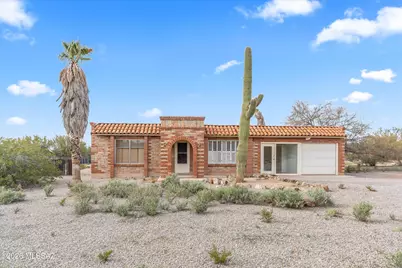 4615 N Sanders Road, Tucson, AZ 85743 - Photo 1