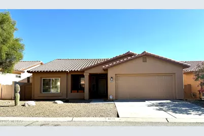 9940 N Stratton Saddle Trail, Tucson, AZ 85742 - Photo 1