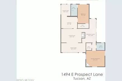 1494 E Prospect Lane, Tucson, AZ 85719 - Photo 51