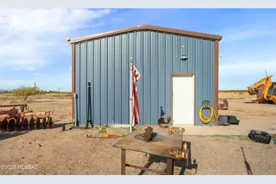 10187 N Mormon Road, Elfrida, AZ 85610 - Photo 5