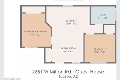 [Address not provided], Tucson, AZ 85746 - Photo 51