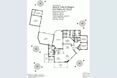 9635 N Calle El Milagro, Oro Valley, AZ 85737 - Photo 49