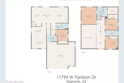 11794 W Fordson Drive, Marana, AZ 85653 - Photo 51