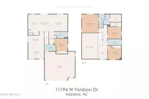 11794 W Fordson Dr, Marana, AZ 85653 - Photo 51