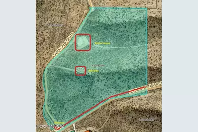 Tbd #4 Aliso Springs Road, Tubac, AZ 85646 - Photo 1