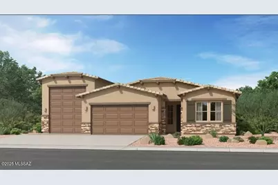6551 W Winding Knoll Place, Marana, AZ 85658 - Photo 1
