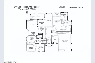 6401 N Placita Alta Reposa, Tucson, AZ 85750 - Photo 35