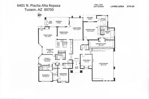 6401 N Placita Alta Reposa, Tucson, AZ 85750 - Photo 35