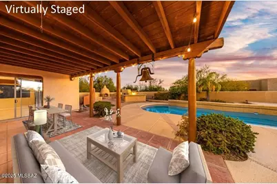 3551 W Montgomery Street, Tucson, AZ 85742 - Photo 1