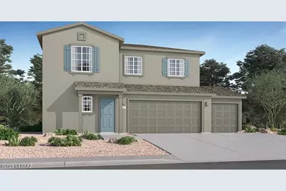 8940 E Crimson Snowberry Way, Vail, AZ 85641 - Photo 1