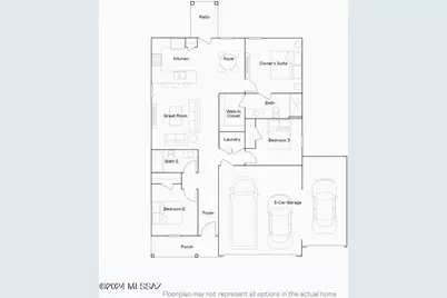 12882 E Curly Neal Drive, Vail, AZ 85641 - Photo 1