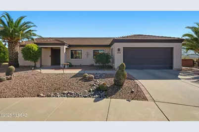 1461 W Hidden Crest Court, Green Valley, AZ 85622 - Photo 3