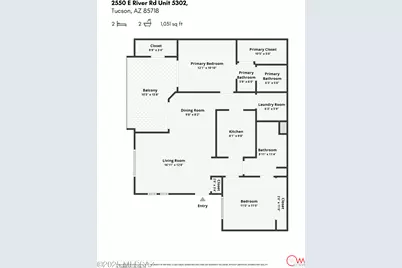 2550 E River Road #5302, Tucson, AZ 85718 - Photo 41