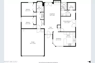 7848 N Roundstone Drive, Tucson, AZ 85741 - Photo 29