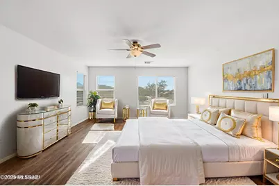 341 W Amber Hawk Court, Green Valley, AZ 85614 - Photo 9