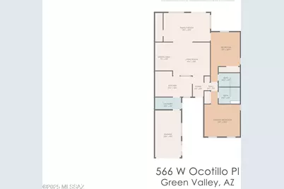 566 W Ocotillo Place, Green Valley, AZ 85614 - Photo 29