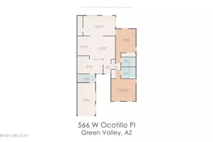 566 W Ocotillo Pl, Green Valley, AZ 85614 - Photo 29