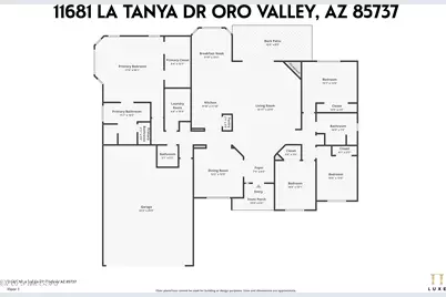 11681 N La Tanya Drive, Oro Valley, AZ 85737 - Photo 51