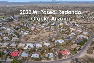 2020 W Paseo Redondo, Oracle, AZ 85623 - Photo 25