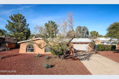 1007 E Mescal Drive, Sunsites, AZ 85625 - Photo 1