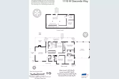 1115 W Giaconda Way, Tucson, AZ 85704 - Photo 35