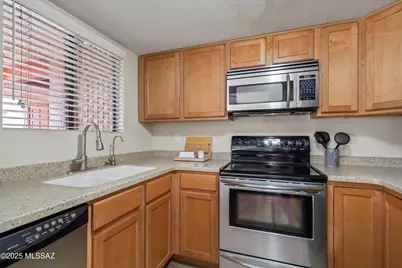 5051 N Sabino Canyon Road #1139, Tucson, AZ 85750 - Photo 13