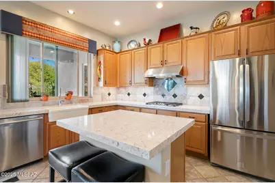 10158 E Fairway Heights Place, Tucson, AZ 85749 - Photo 9