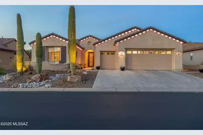 62802 E Sandlewood Road, Tucson, AZ 85739 - Photo 1