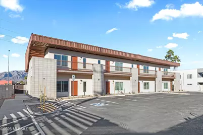 3820 E Fort Lowell Road, Tucson, AZ 85716 - Photo 3