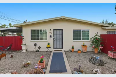 396A N Silverbell Road, Tucson, AZ 85745 - Photo 1