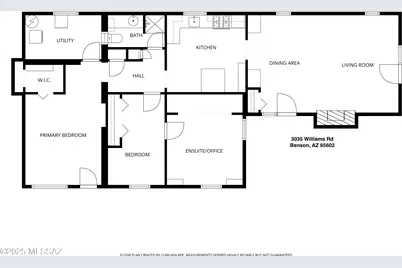 3035 W Williams Road, Benson, AZ 85602 - Photo 37