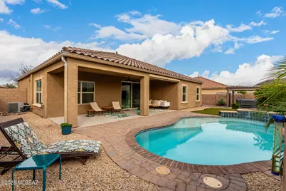 8927 W Fairford Road, Marana, AZ 85653 - Photo 31