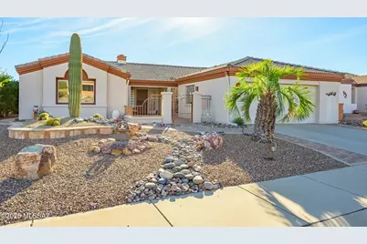 4771 S Prairie Hills Drive, Green Valley, AZ 85622 - Photo 1