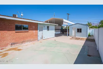 4301 E Hayhurst Street, Tucson, AZ 85712 - Photo 21