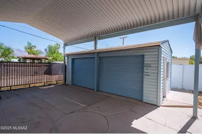 4301 E Hayhurst Street, Tucson, AZ 85712 - Photo 23