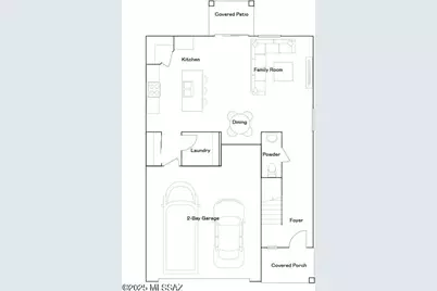 885 W Calle Cubeta, Sahuarita, AZ 85629 - Photo 3