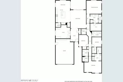 11657 E Granite Butte Drive, Tucson, AZ 85747 - Photo 47