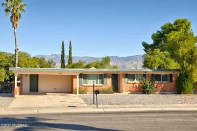 9031 E Sierra Street, Tucson, AZ 85710 - Photo 1