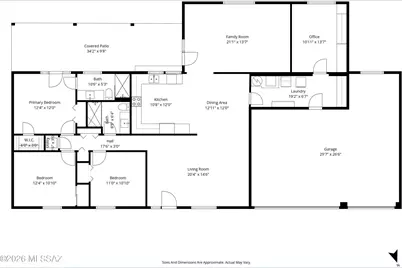 7290 E Rocky Creek Place, Tucson, AZ 85750 - Photo 47