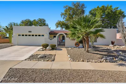 1151 N Paseo Del Cervato, Green Valley, AZ 85614 - Photo 1