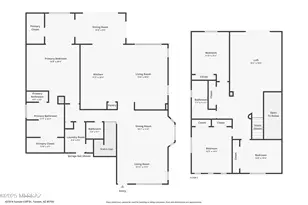 4318 N Sunset Cliff Dr, Tucson, AZ 85750 - Photo 51