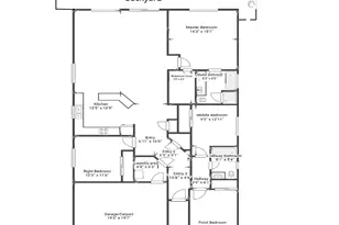 3085 N Desert Stone Pl, Tucson, AZ 85716 - Photo 25