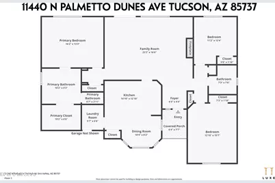 11440 N Palmetto Dunes Avenue, Tucson, AZ 85737 - Photo 47