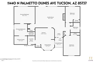 11440 N Palmetto Dunes Ave, Tucson, AZ 85737 - Photo 47