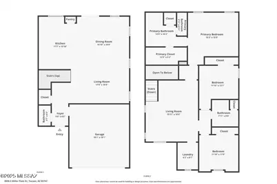 9596 S Miller Flats Drive, Tucson, AZ 85747 - Photo 45